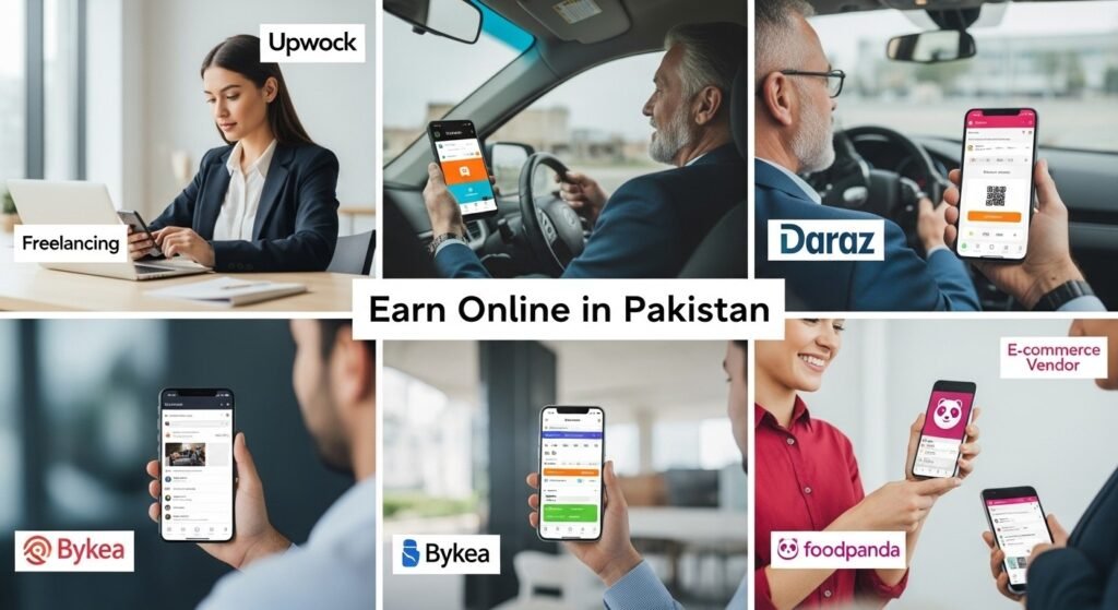 Online Earning