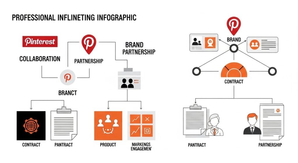 pinterest brand collaboration 