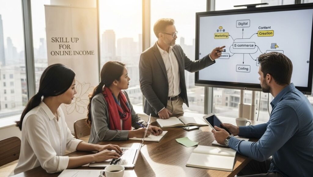 Online Earning in Pakistan Without Investment