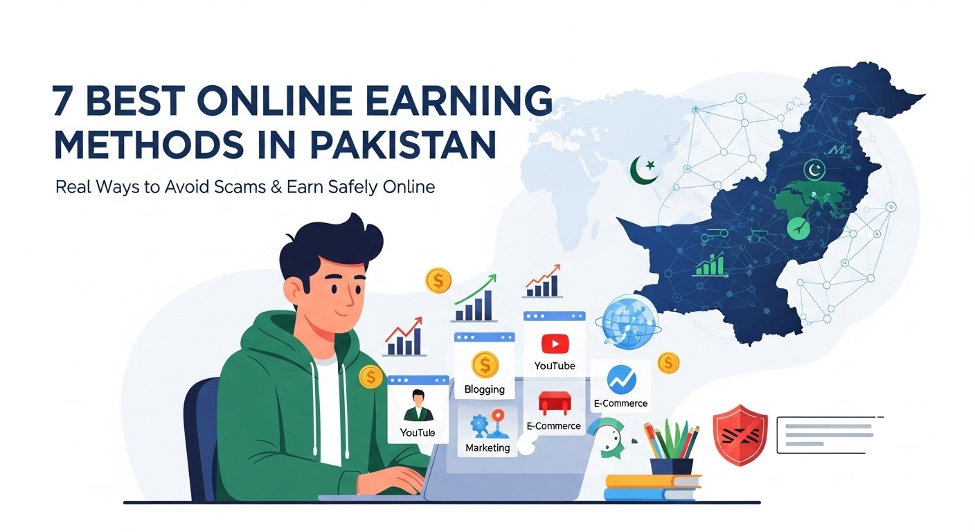 Online Earning Methods