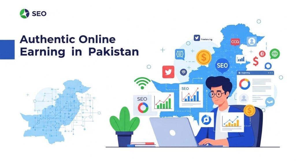 Online Earning Methods