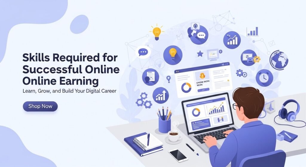 Online Earning Methods