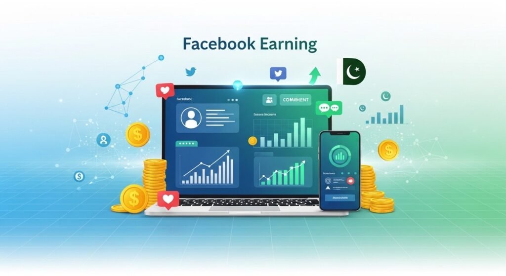10 Easy Ways to Make Money from Facebook