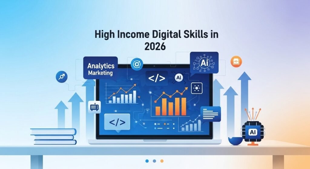High Income Skills