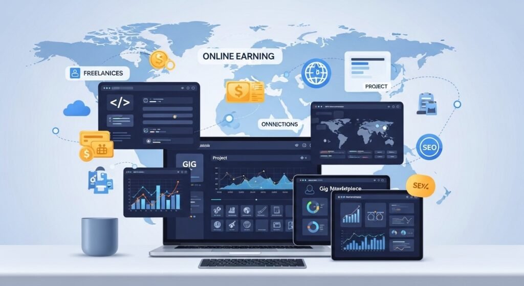 Powerful Digital Skills to Make Money.