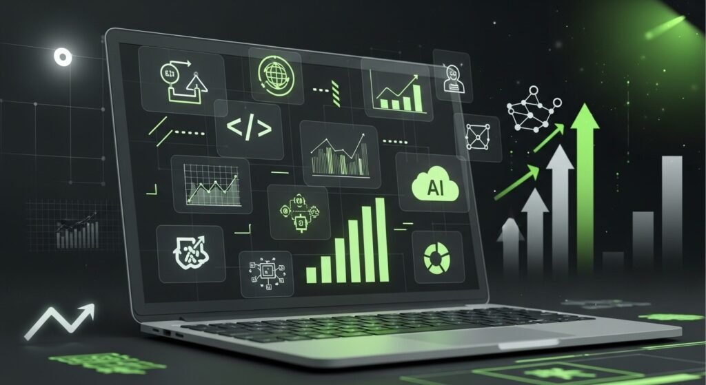 Computer Skills for Career Growth.