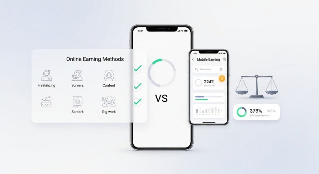 Earn Money Online in Pakistan