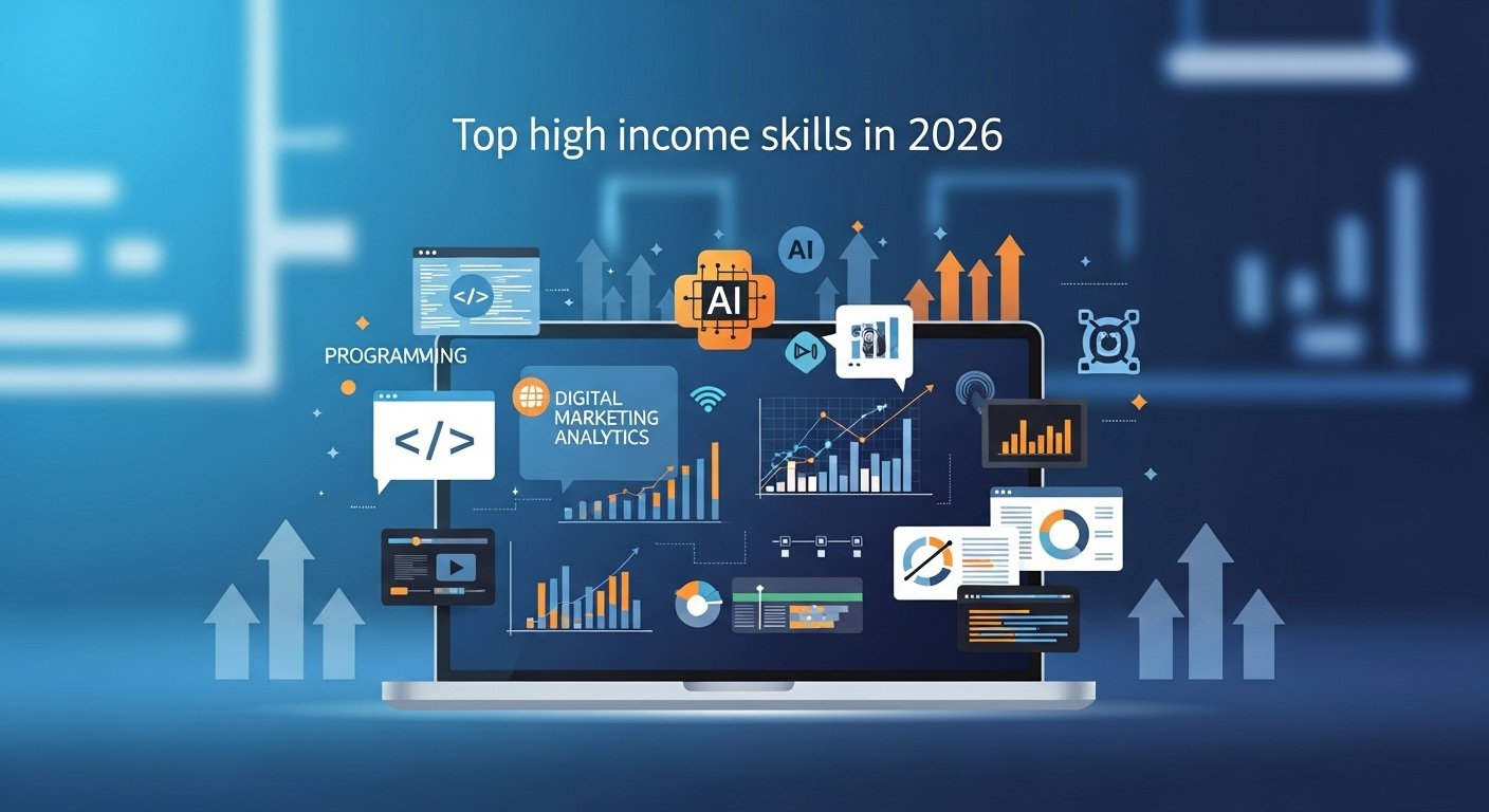 High Income Skills