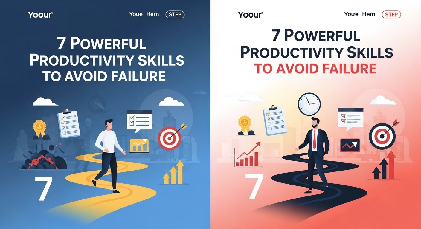 Powerful Productivity Skills