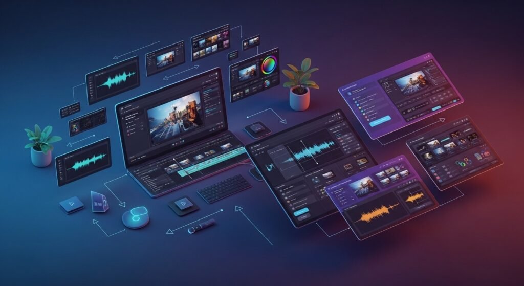 Powerful Video Editing Skill for Beginner.