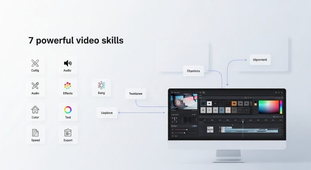 Powerful Video Editing Skill for Beginner.